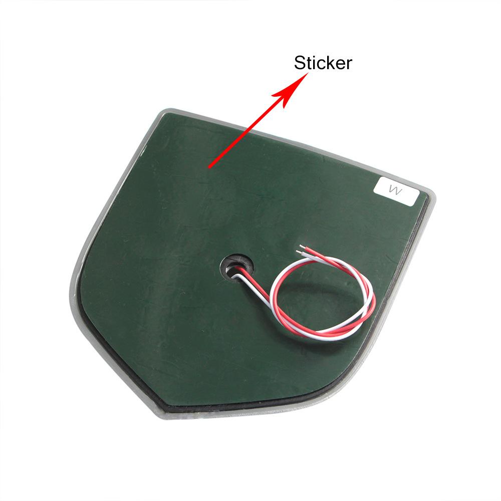 Luminous Emblem  Emblem Light Front Ram Luminous Emblem RAM Luminous  Emblem Sticker Sheep Head Rear Tail Emblem Suitable for Dodge  side mirror carbon  fiber  wrap evil eye  Reusable Magnetic Sun Shade for Vehicles  logo Car