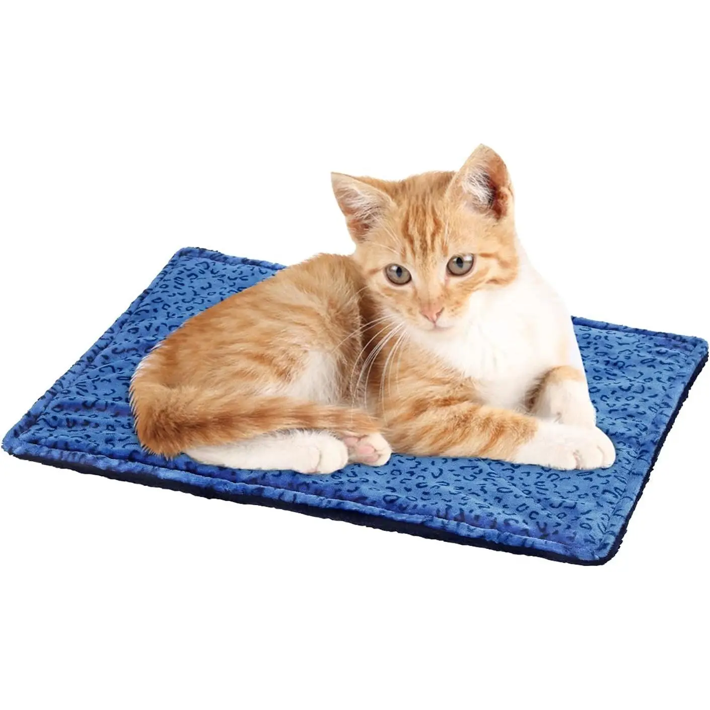 Self Warming  Bed, Super Soft  Bed, Self Heating  Pad