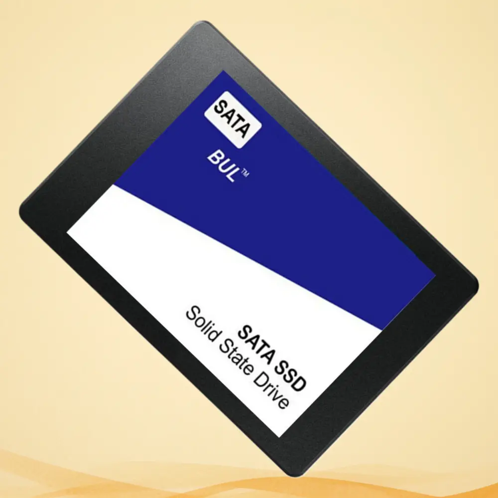 2.5 Inch SATA3.0 Internal Solid State Drive High Speed Storage Upgrade 1TB 2TB Compatible with Laptops and Desktops