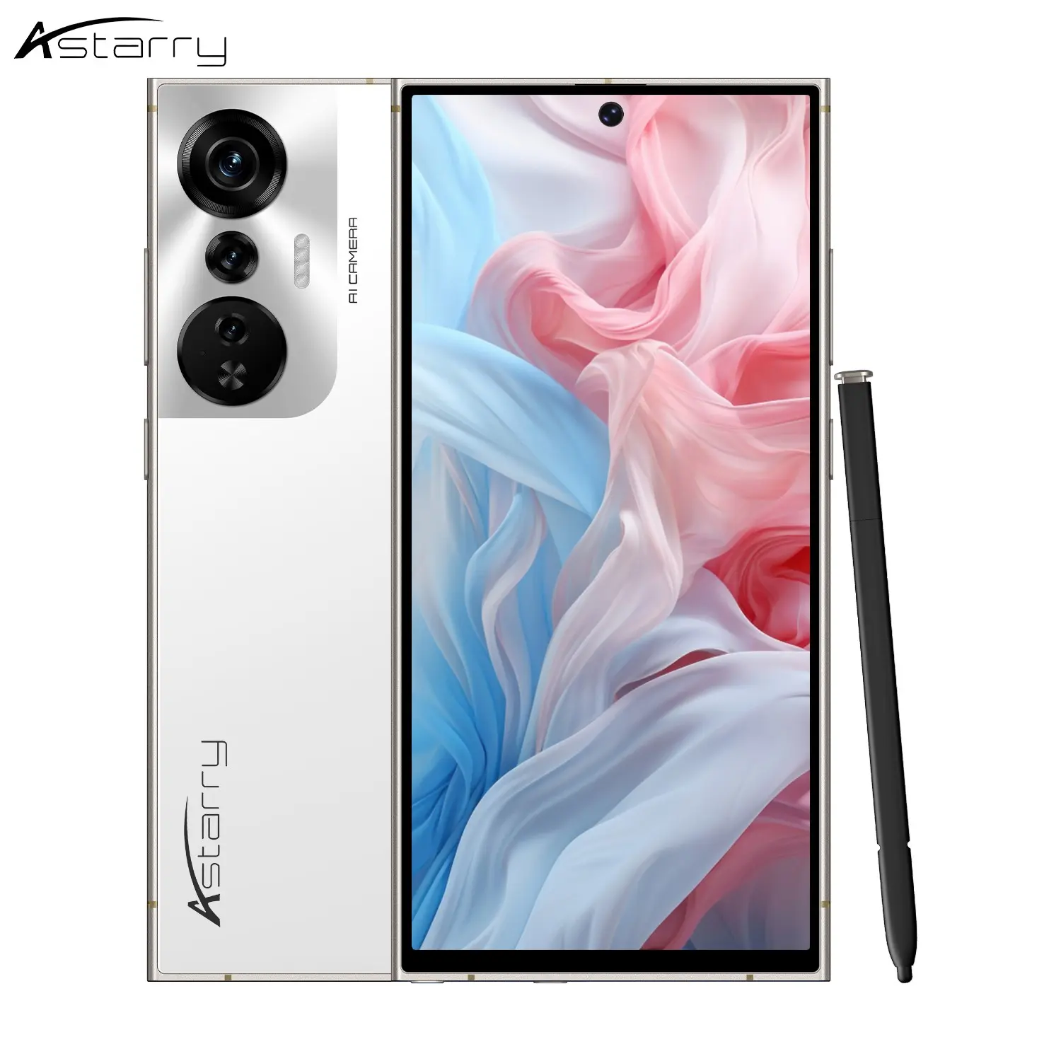 Astarry C26 Ultra Smartphone, 4GB RAM + 64GB Storage, 6.8-Inch Display, 5+13mp Camera, 4100mah Battery, Dual Sim, Type-C Charging, Touchscreen Smartphone
