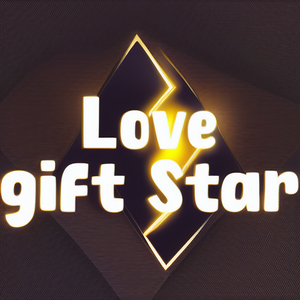 Love gift Star