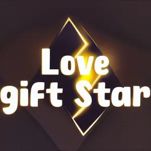 Love gift Star shop logo