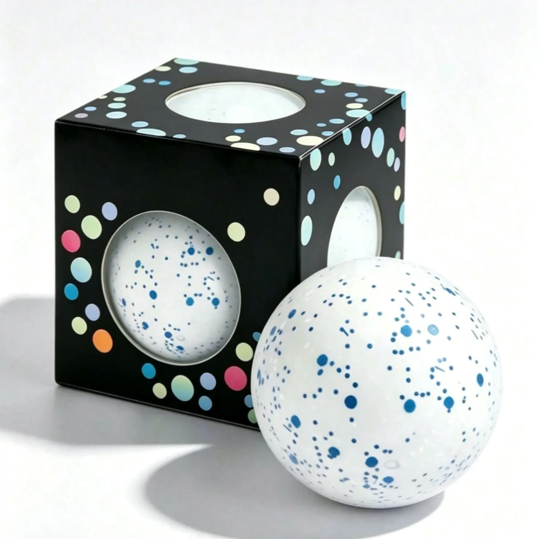 Soft Stress Relief Toy, Perfect for Office Relaxation and Home Entertainment, Ideal Birthday Gift and Room Decor, 1pc Snowball Squeeze Fun