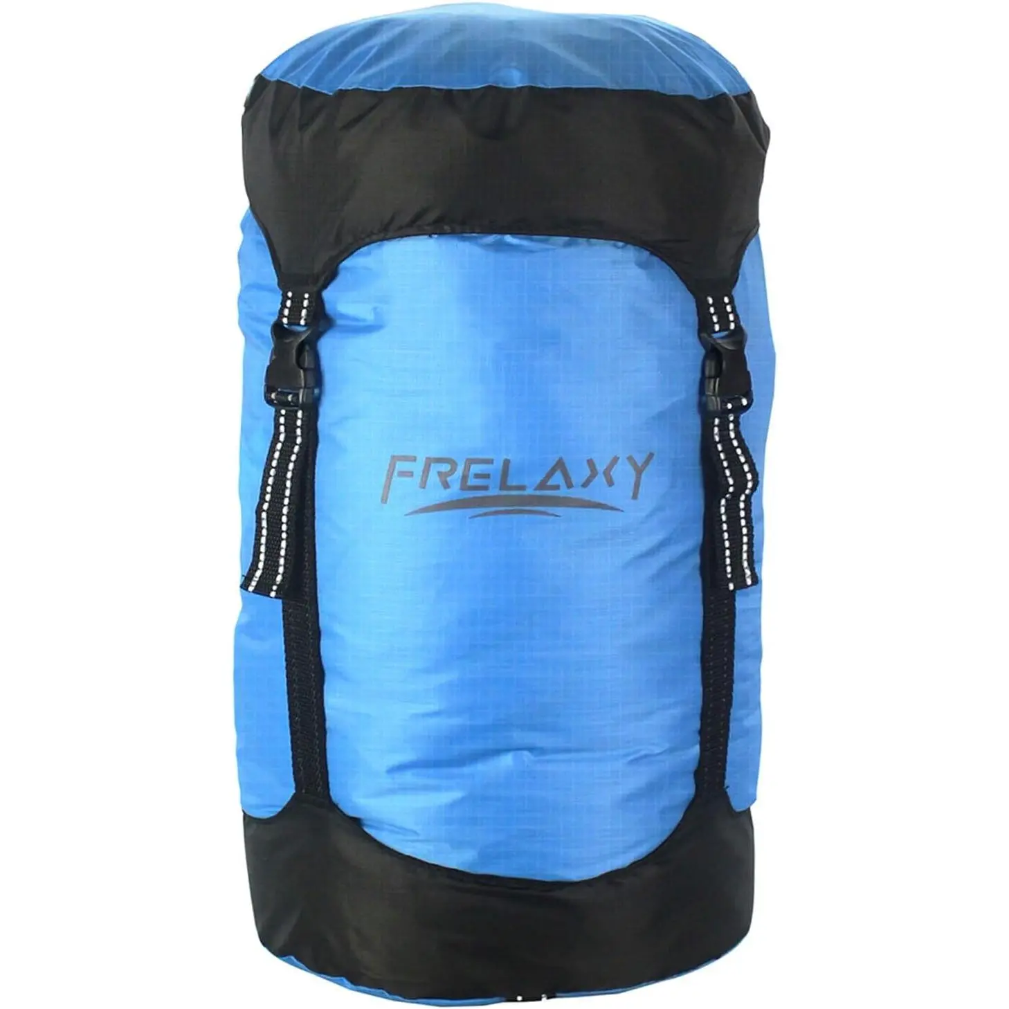 Frelaxy Compression Sack, 40% More Storage!11L/18L/30L/45L/52L Compression Stuff Sack, Water-Resistant & Ultralight Sleeping Bag Stuff Sack - Space Saving Gear for Camping, Hiking