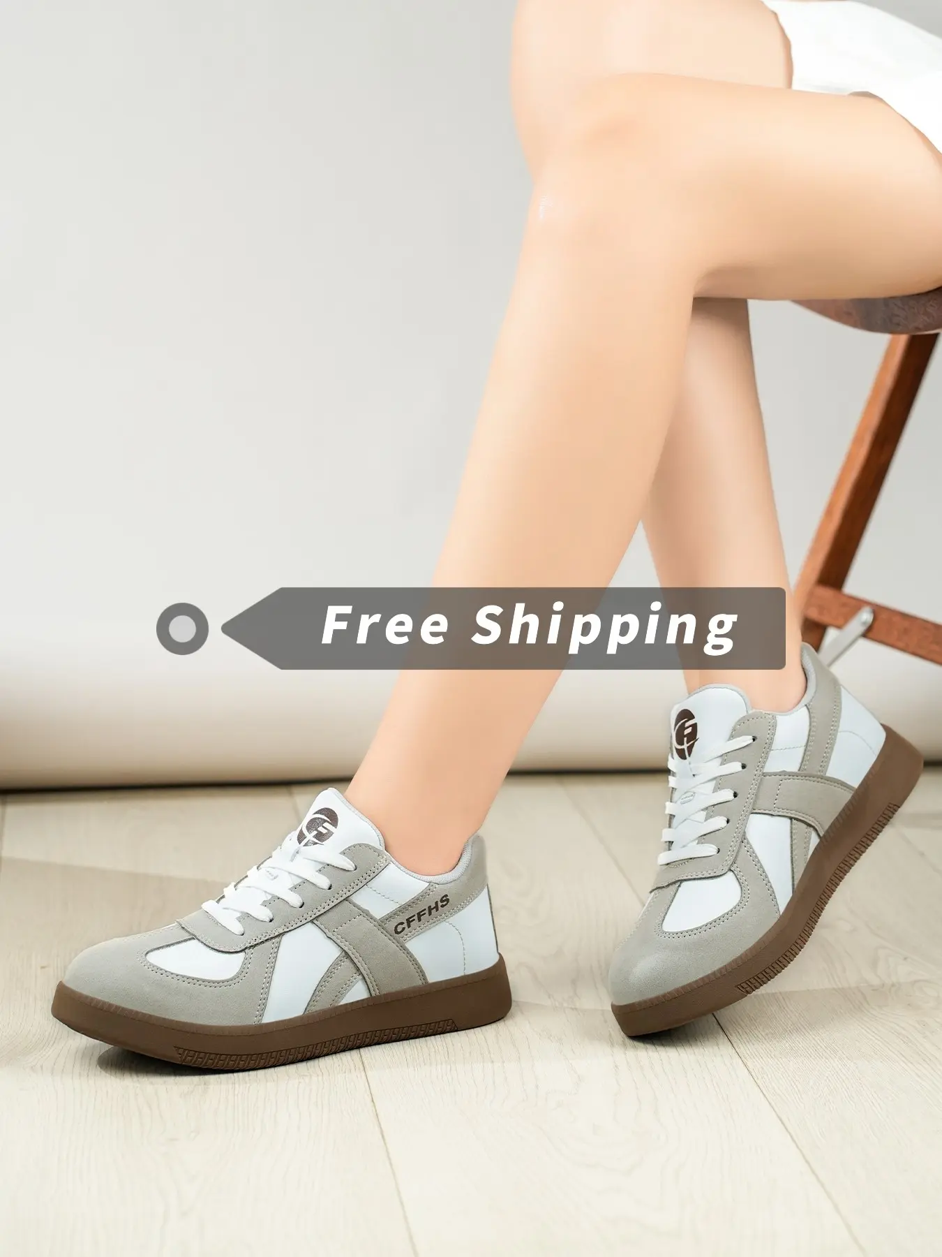 New Fashion Versatile Safety Shoes, Steel Toe Anti-Puncture, Comfortable Lightweight Durable, Ideal for Daily Wear and Industrial Use, Industrial Work Footwear