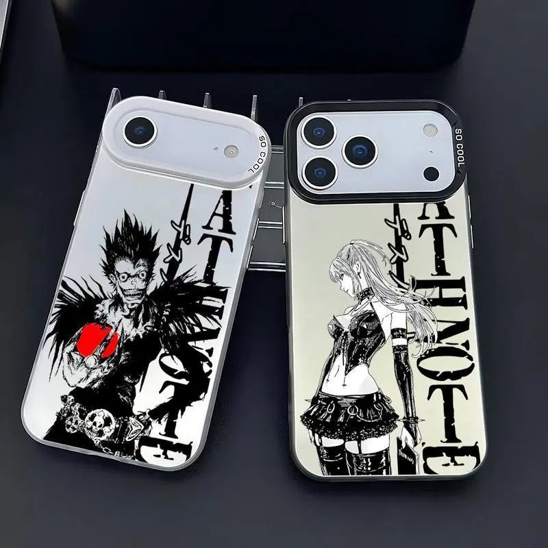 Anime Death Note Phone Case|Misa Phone Case|Gift For Fans|Gifts for ...