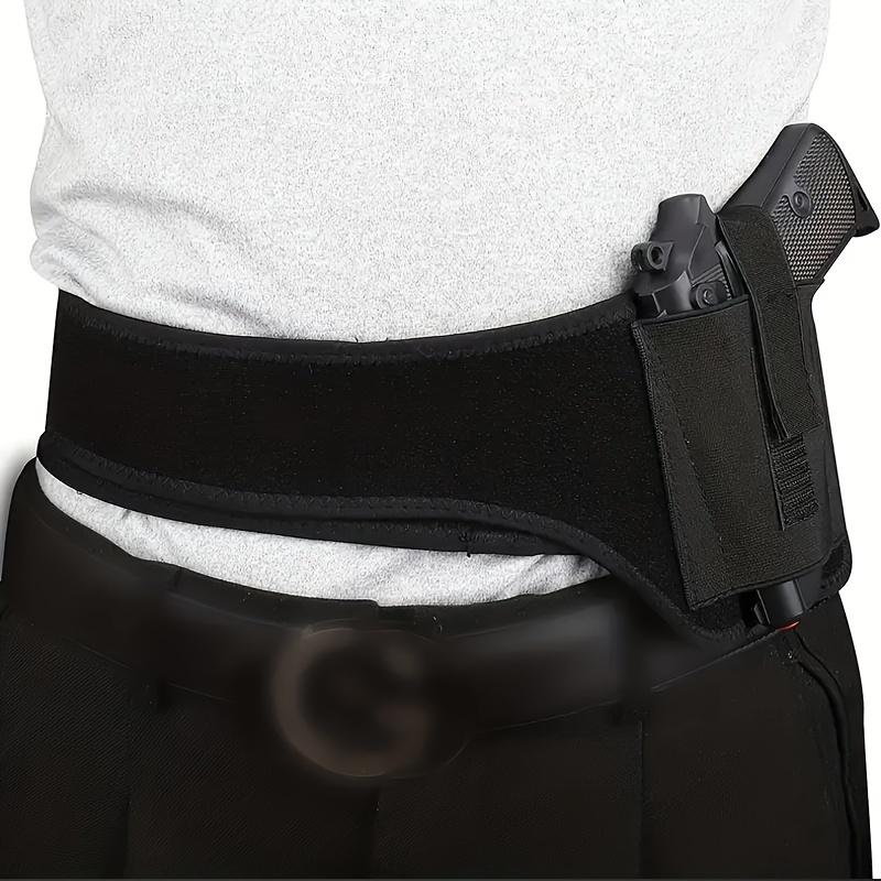 Concealed Carrying Shoulder Holster, Unisex Holster, Universal Underarm Concealed Shoulder Holster, Suitable for Most Ultra-Small Compact Pistols