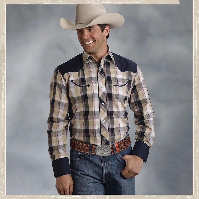 XZQTIVE Men's Western-Style Belt: Crafted from Embossed & Engraved Leather, featuring a sturdy buckle.  Perfect for jeans & pants, showcasing a rugged cowboy or rodeo vibe.  Adding a touch of masculinity to your everyday or special occasion outfits.