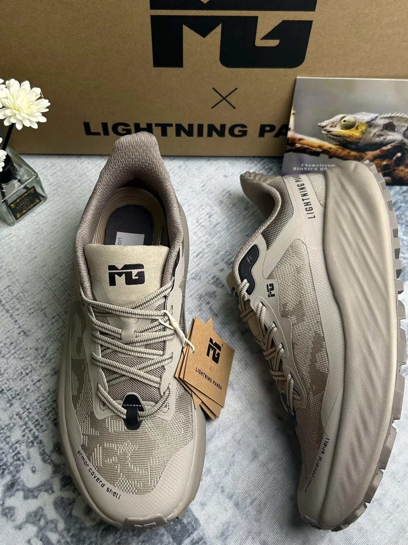 Men's Outdoor Running Shoes, Casual Sports Shoes, Multi-Scene Adaptability, Lightweight, Comfortable, Ideal for Various Activities