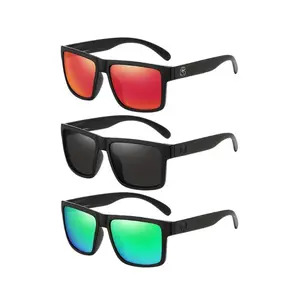 Future Tech  Polarized Safety glasses Sunglasses for Men and Women, Ultra Black Eyewear Aviator practical UV400 Back to school Y2K,Trend Vintage Viral Designer Oversized Luxury for travel with UV Protection metal rimless sunglass fashion shade luxury
