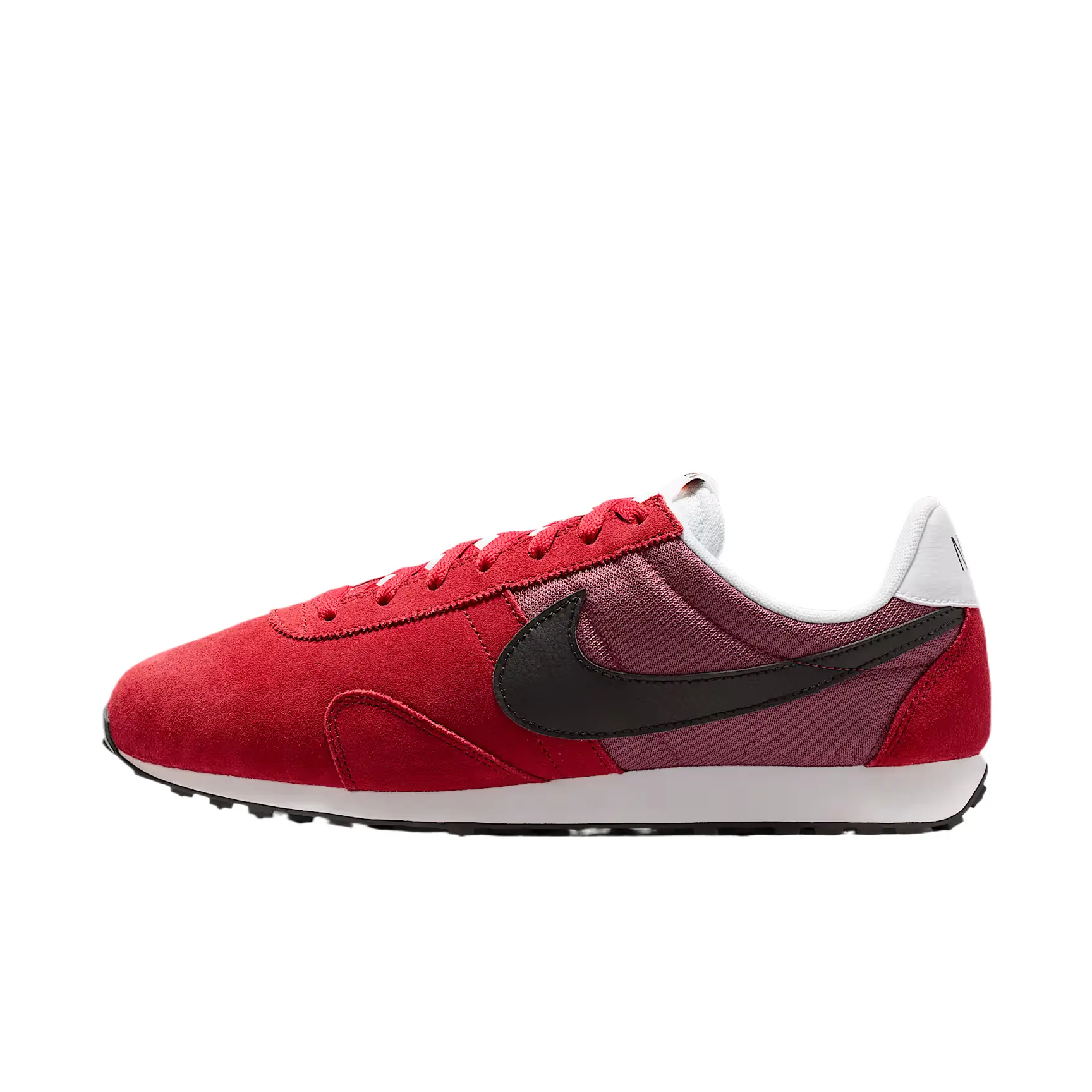 Nike Pre Montreal 17 Leather Fabric Soft Lightweight Grip Comfortable Breathable Low Top Lifestyle Shoes 898031-600