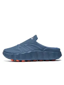Men's Summer New Arrival Slip-On Shoes, Top Bottom Thick Sole, Breathable Mesh Design, Casual Comfort Sneakers, Footwear