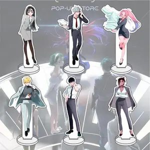 ALIEN STAGE IVAN TILL Gifts Figures Acrylic Stand Luka Model Action Figure Ornament Accessories Models Desktop Ornaments