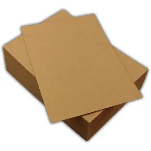 50 EcoSwift 5x7 Chipboard Cardboard Craft Scrapbook Material Scrapbooking Packaging Sheets Shipping Pads Inserts 5 inch x 7 inch Chip Board