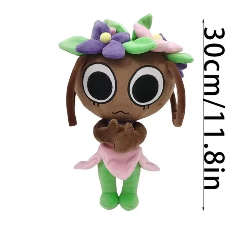 Cute Roblox Dandy's World Bassie Plushie Stuffed Toy Collectible