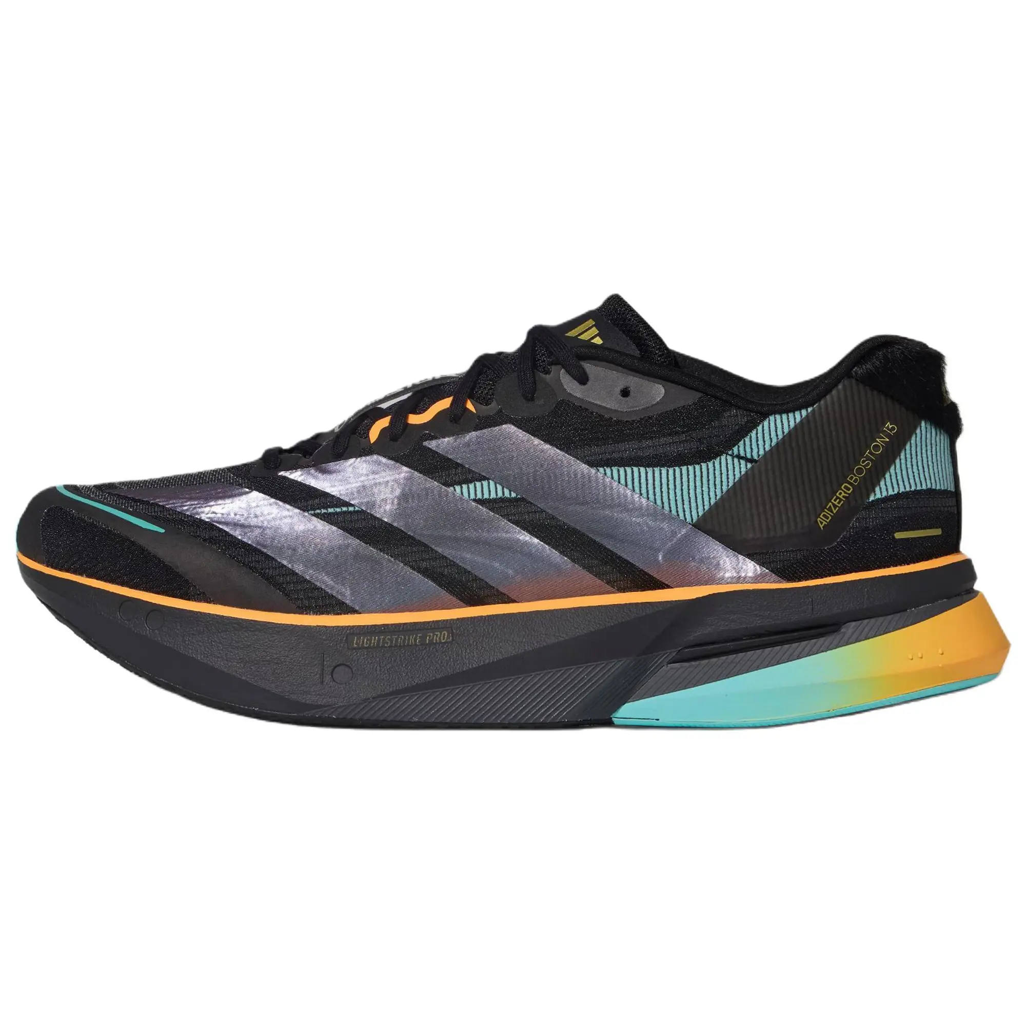 Adidas Adizero Boston 13 Running Shoes for Men and Women – Lunar New Year Limited Edition, Comfortable, Slip-Resistant, Durable, Responsive Verifiable, with credentials and supporting global authentication