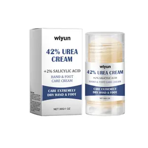 Wiyun Hand and Foot Moisturizing Stick Relieves Dryness of Hands and Feet, Moisturizes and Cares for Skin, Skin Care Stick