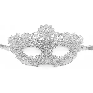 Masquerade Masks for Women - Mardi Gras & Venetian Dress Masks Lace