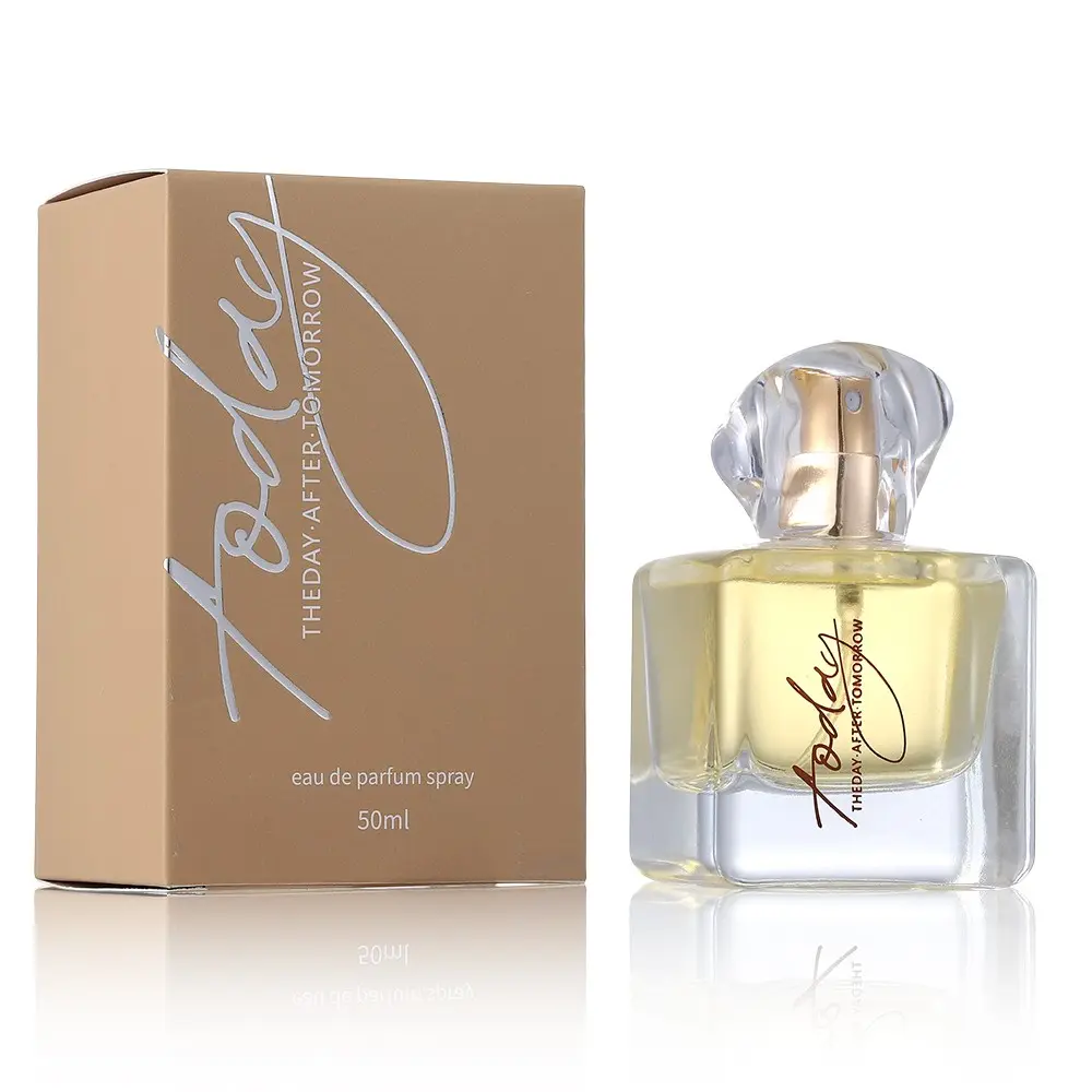 Women's Perfume, Fresh Floral Scent, Premium Fragrance, Non-Irritating, 50ML, Portable, Suitable for Daily Use, Ideal Gift for Holidays, Perfume Sprays
