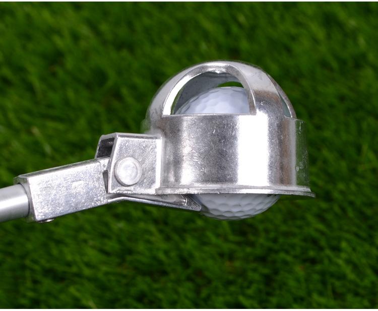 PGM golf ball fishing device club aluminum alloy head golf course 3-6 sections 5.8m