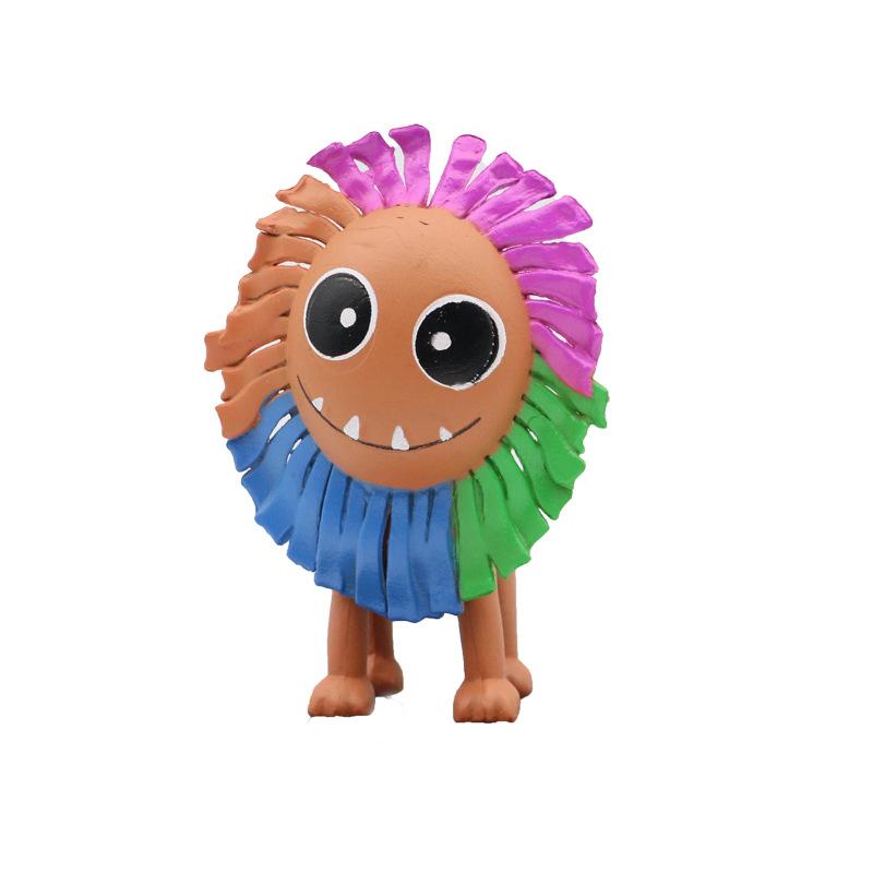 Nightmare Critters Chapter 4 Pianosaurus Doey Plush Yarnaby Toy Model Room Decoration Desktop Ornaments Birthdays Gifts Toys