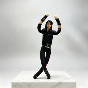 Multi-Style Poseable Bendable Wire Human Cloth Doll Funny Abstract Novelty Toy Desktop Decor Prank Gift For Party & Hobby Collection birthday mystery