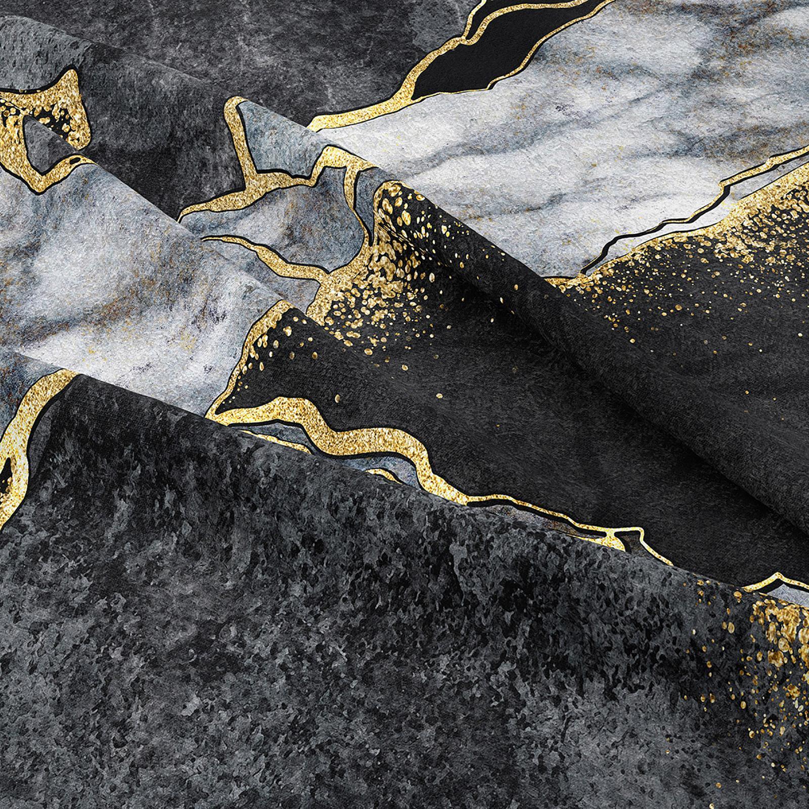 Marble Pattern Bedding Set, 2/3 Counts/set Including Duvet Cover & Pillowcase, Soft Comfortable Bedding Set for Home Bedroom, Decorative Duvet Cover