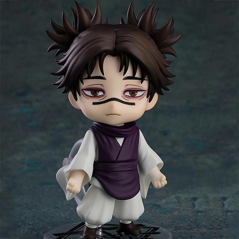10cm Anime CHOSO Jujutsu Kaisen Mini Geto Figures GSC #2205 Gojo Satoru Figure #1766 Yuta Figurine Sukuna Dolls Toys PVC Model popular