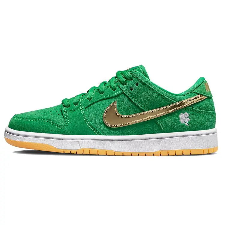 Nike Dunk Low SB 'St. Patrick’s Day' BQ6817-303
