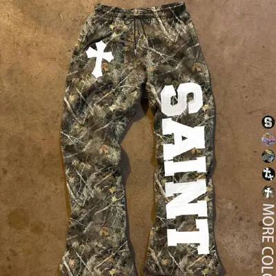 Scuffers Ripstop Camo Pant - TikTok Shop