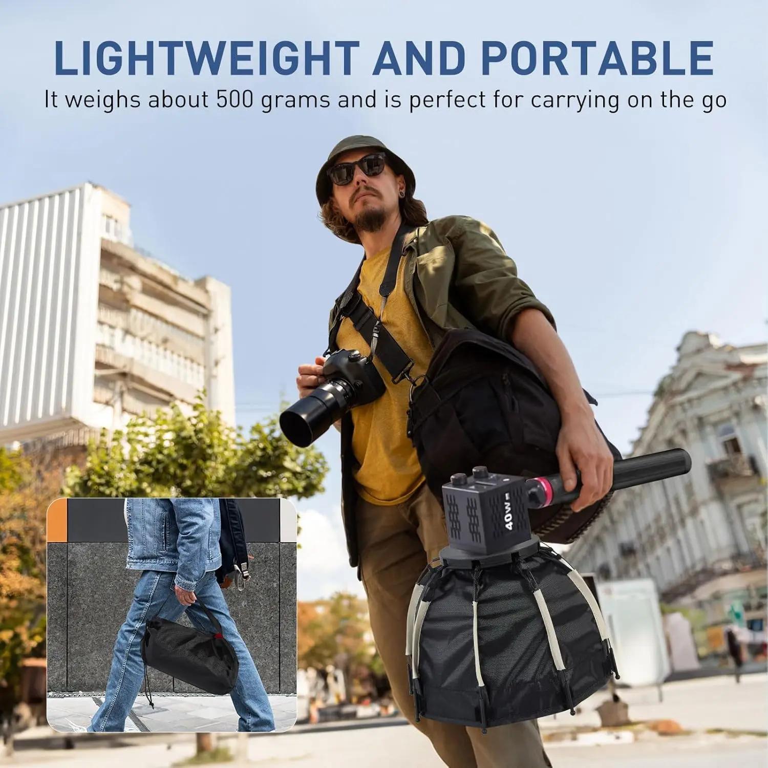 30cm Photo Bowens Mount Softbox w/ Honeycomb Grid Speedlite Portable Outdoor Octagon Umbrella Soft Box For COB Fill Light Studio 30cm Photo Bowens Mount Softbox w/ Honeycomb Grid Speedlite Portable Outdoor Octagon Umbrella Soft Box For COB Fill Light Studio