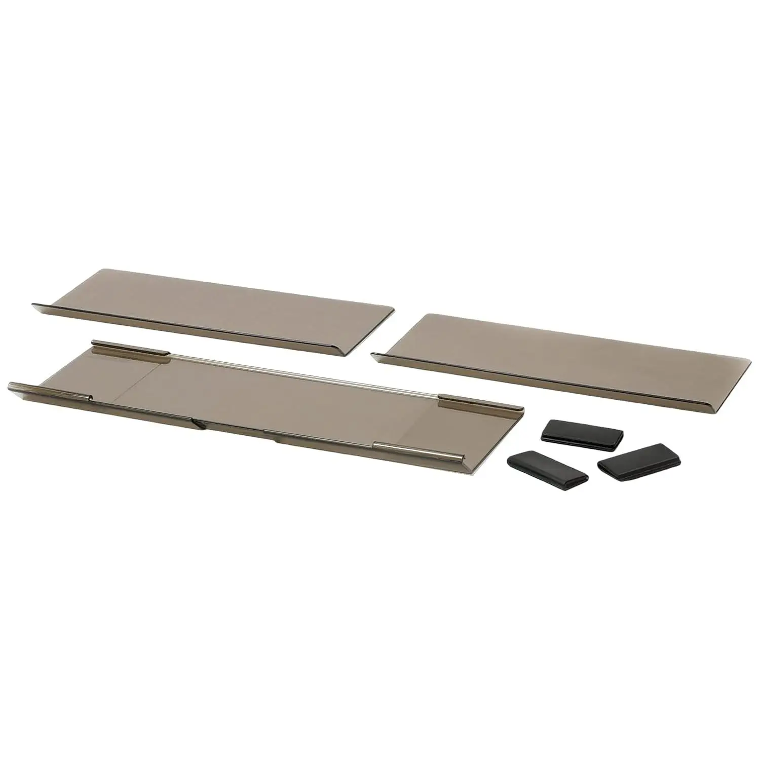 Premium Adhesive Adjustable Stove Guard for Child Safety, Protects Kids from Accidental Burns