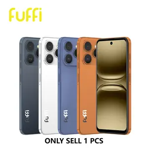 Fuffi M17 Pro Smartphone, Global 4g Network, 6.56-Inch HD Screen, 3gb RAM 32GB ROM, 3100mah Battery, Dual Sim, Android 12 System