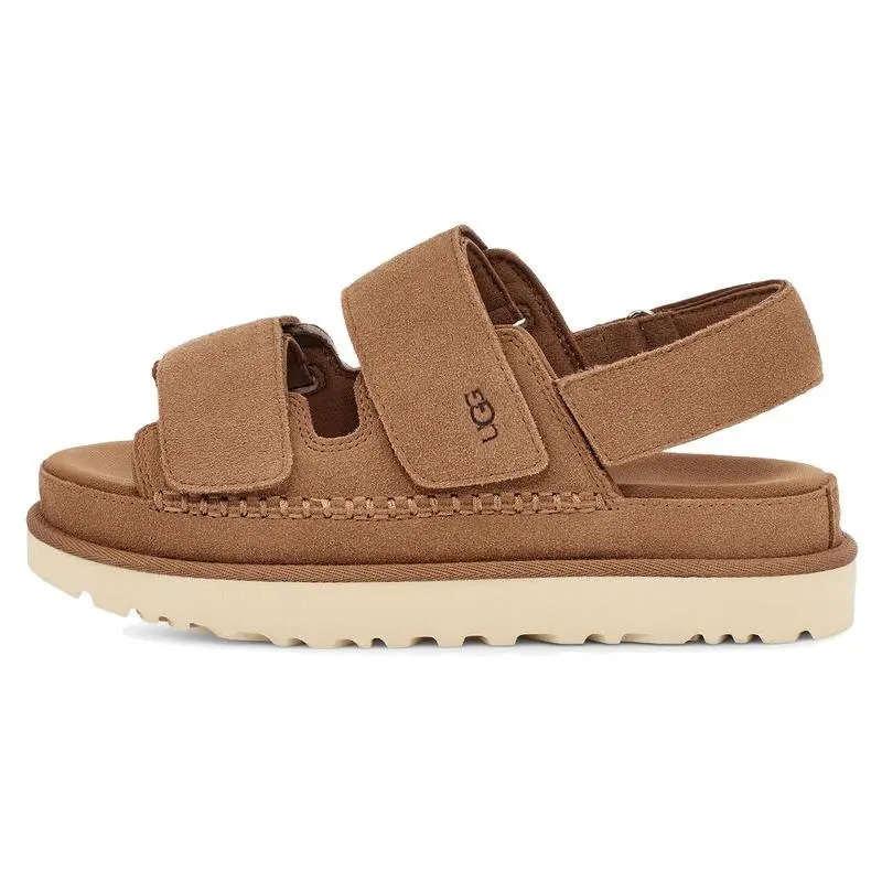 UGG Comfortable Casual Velcro Fashion Sandals 1141493-CHE