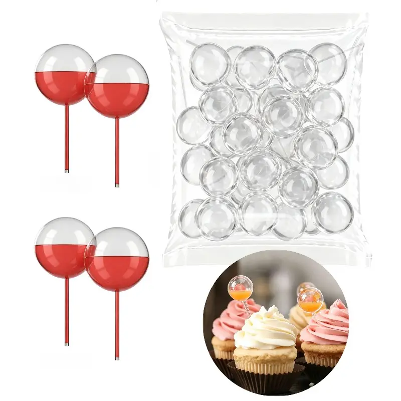 50 Pack 4ML Disposable Plastic Droppers, Pipettes Liquid Dropper for Chocolate or Strawbe,Ideal for Chocolate Strawberry Sauce Dispensing, Convenient Single-Use Packaging, Clear, Kitchen Tool