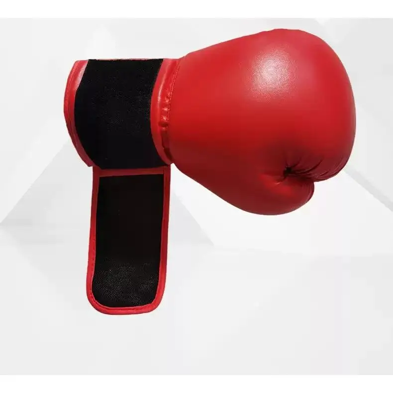 Professional Adult Boxing Gloves, Integrated One-Piece Inner Lining for Kickboxing, MMA, Sparring, and Training