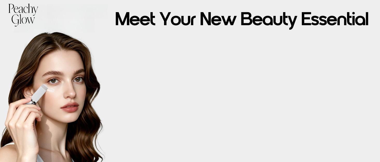 removable brush Color Changing Foundation, Medium to Full Coverage Cream Stick Hydrating Makeup, Dual-Ended with Soft Brush for Flawless Look, Portable & Travel-Friendly (natural))