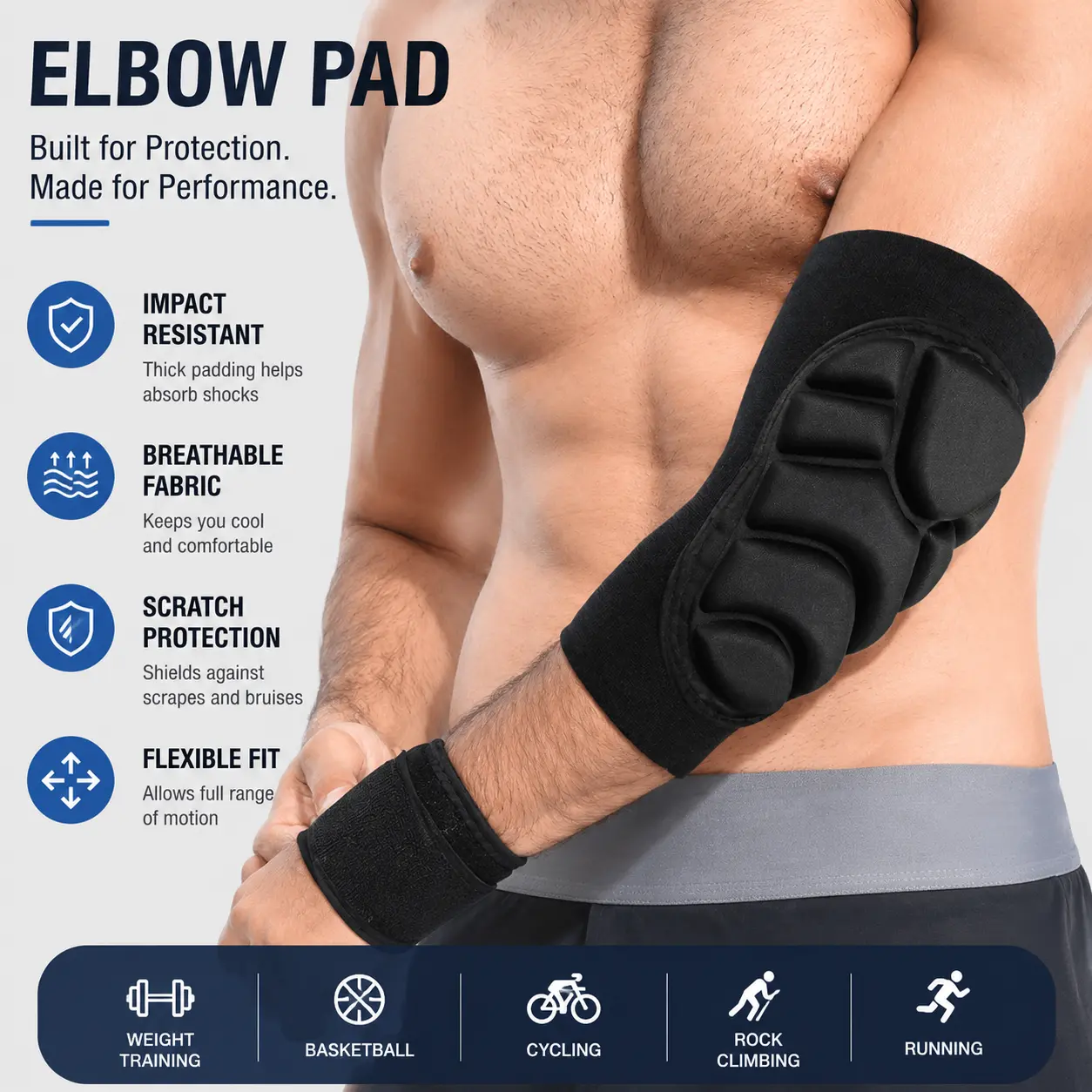 Durable Tactical Training Protection Set for Outdoor Activities Featuring Impact-Resistant Knee Elbow and Wrist Guards Designed for Crawling Climbing and Ground-Based Exercises