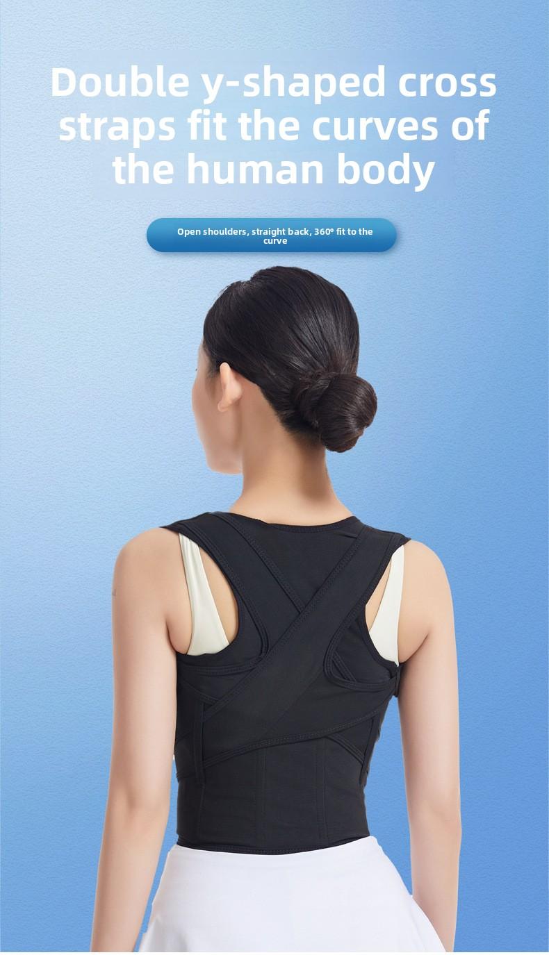 Shoulder posture corrector belt, invisible humpback corrector, humpback correction belt Shoulder posture corrector belt, invisible humpback corrector, humpback correction belt