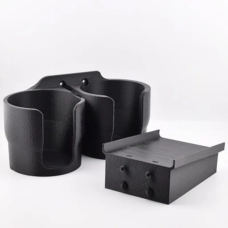 Practical Cup Holder for Subaru, Ash Tray Swap Compatible, Easy Install, Secure Fit Car Interior Drink Storage Accessory