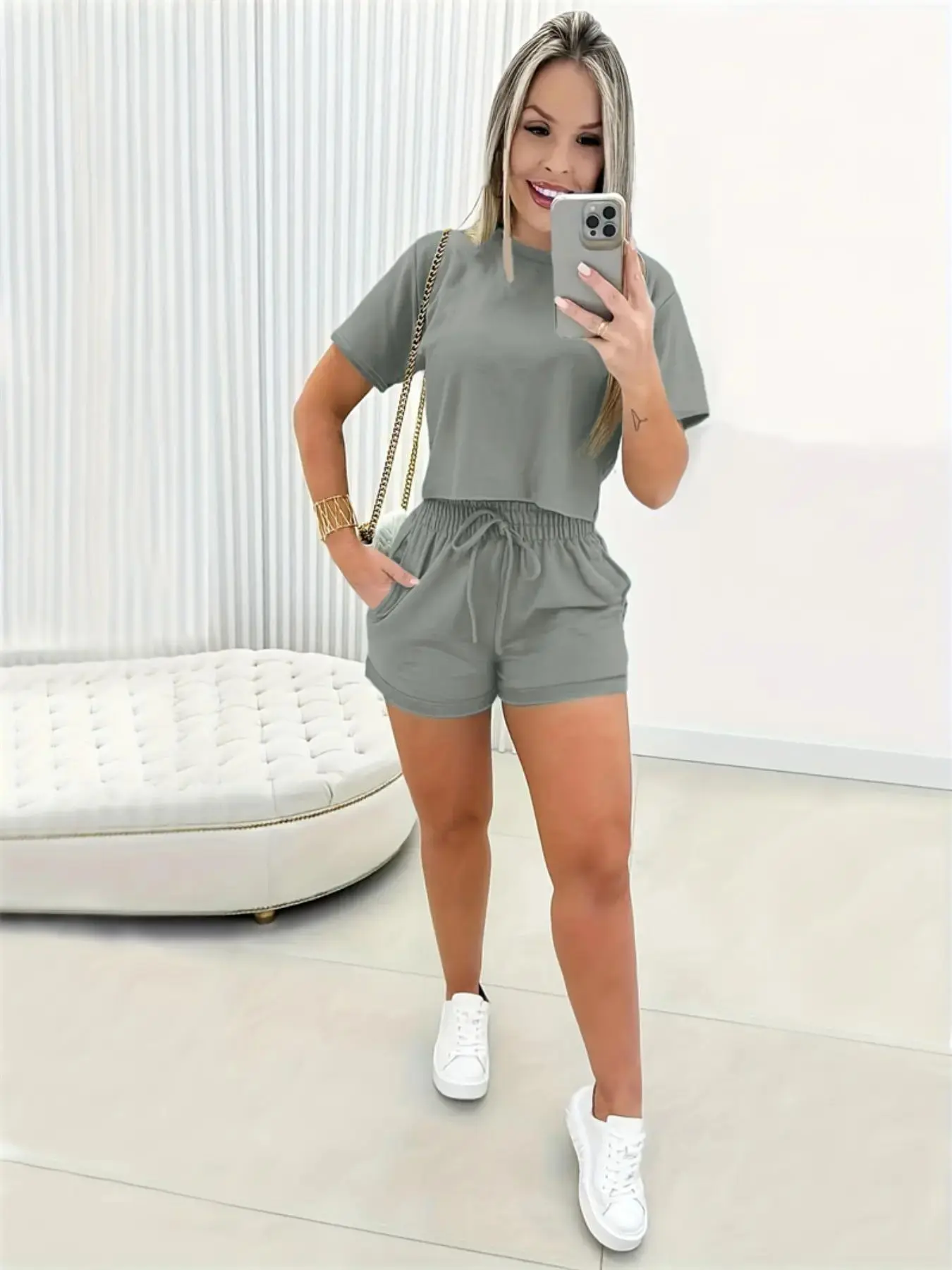 Grey