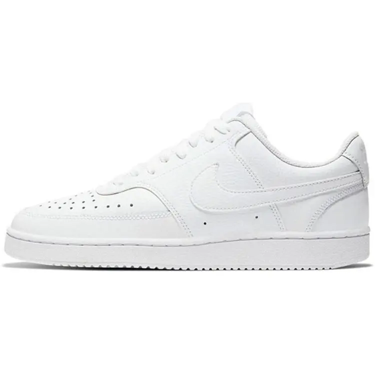 Nike Court Vision Low 'Triple White'