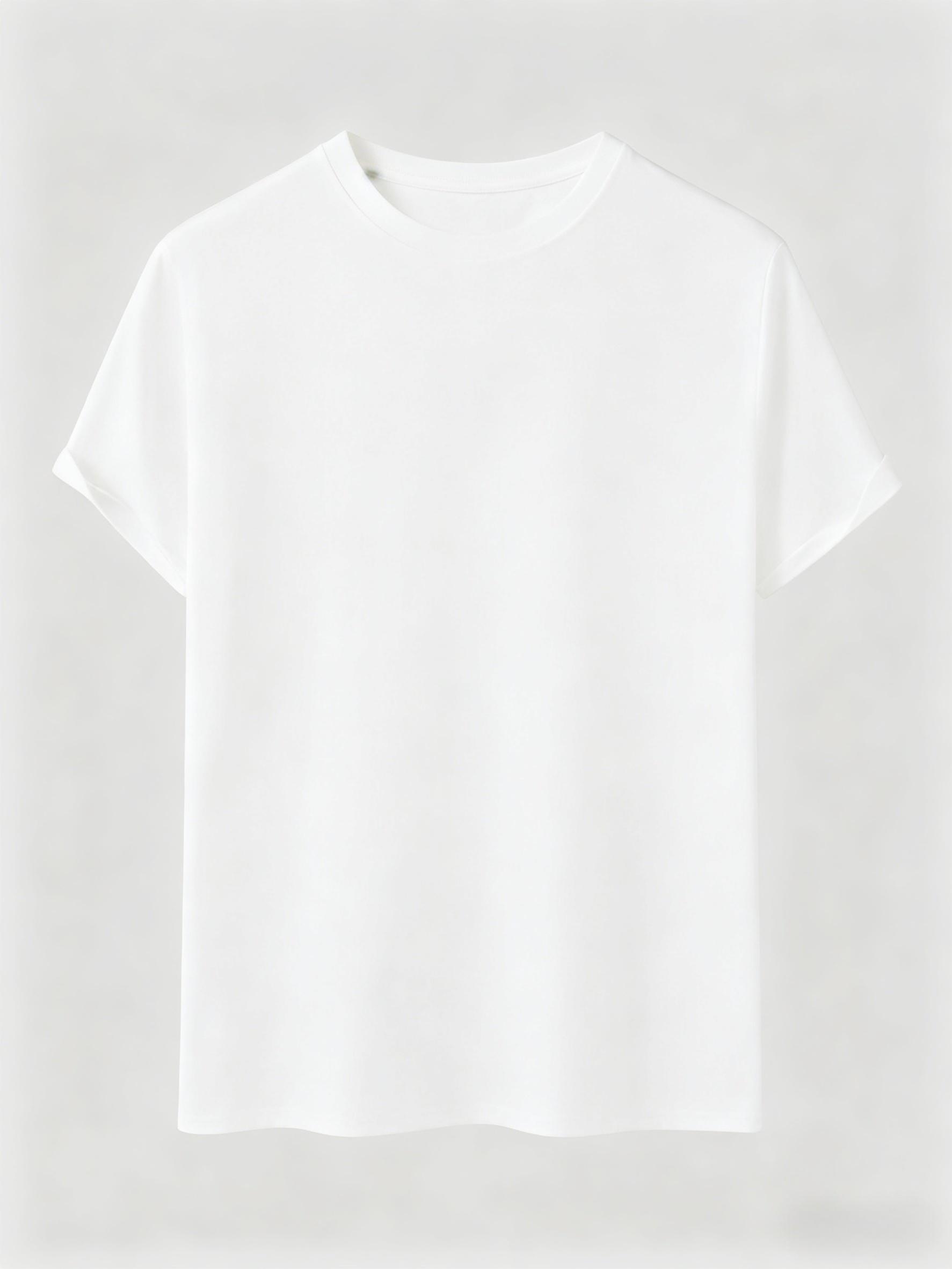 Men's Heavyweight 230gsm Cotton Vintage Washed T-Shirt - Dual-Sided "with God All Things Possible" & Cross Print, Loose Fit Hip Hop Streetwear, Round Neck Short Sleeve Casual Tee for Casual Attire, Ribbed Neckline Shirt Crewneck Knit Fabric Tshirt Knit