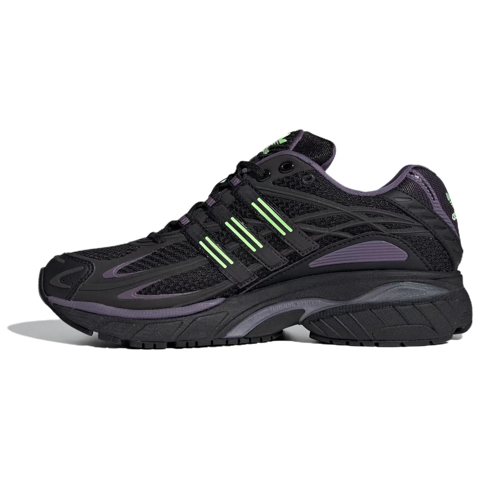 adidas Wmns Adistar Cushion 'Black Green Spark' IF4028