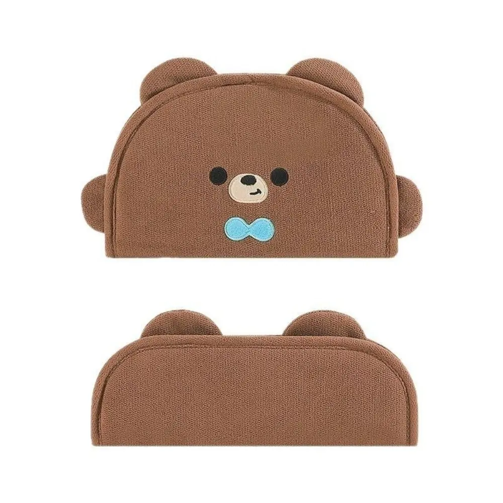 2 Pack Cute Cartoon 2-in-1 Car Seat Belt Shoulder Pads with Position Adjuster, Soft Anti-Chafing Neck Support Seat Belt Covers, Universal Fit Comfortable Protector for In-Car Sleeping, Daily Commute & Long Distance Driving ultra se nose casual matching