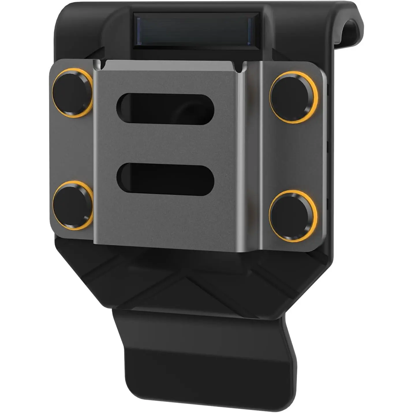 Drill Holder  Tool Belt,Drill Holster,Tape Measure Holder - s Up to 2.7" Belt(Black)