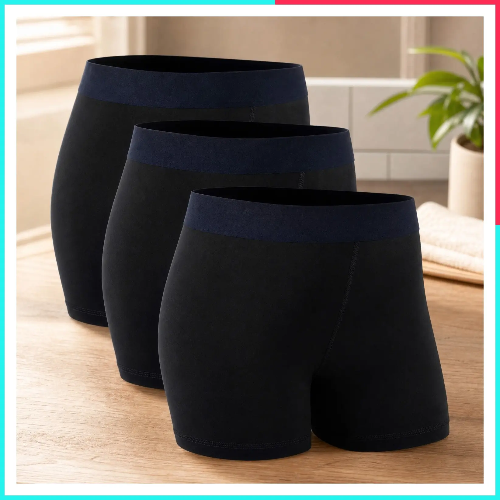 Women's 3" Compression Spandex Volleyball Shorts