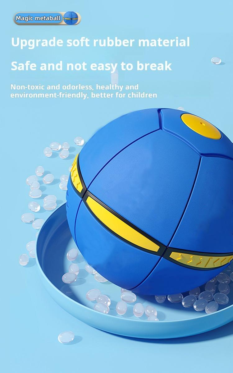 bouncing ball,Magic metaball ,Magic Flying Saucer,bouncy ball, interaction Christmas bouncing ball,Magic metaball ,Magic Flying Saucer,bouncy ball, interaction Christmas