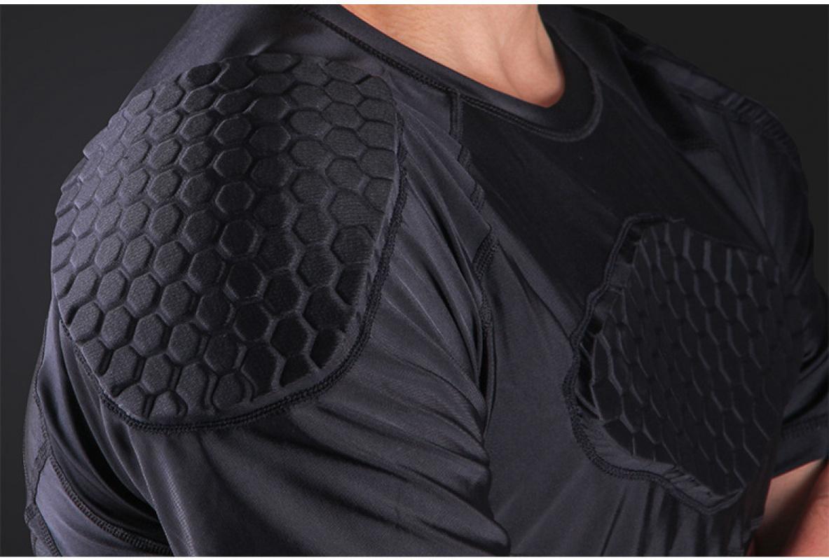 Basketball Anti-Collision Gear Football Rugby Goalkeeper Set Combat Baseball Protective Gear Jersey Softball Sports Protective Gear Basketball Anti-Collision Gear Football Rugby Goalkeeper Set Combat Baseball Protective Gear Jersey Softball Sports Protective Gear