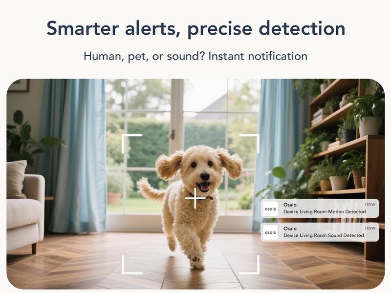 GNCC Indoor Security Camera with 2.4G WiFi, Full HD 1080P, AI Motion Detection, Sound Alert, 2-Way Audio, Night Vision, Cloud & SD Card Storage – Works with Alexa, Google Home for Home Surveillance, Baby/Pet Monitor GNCC Indoor Security Camera with 2.4G WiFi, Full HD 1080P, AI Motion Detection, Sound Alert, 2-Way Audio, Night Vision, Cloud & SD Card Storage – Works with Alexa, Google Home for Home Surveillance, Baby/Pet Monitor